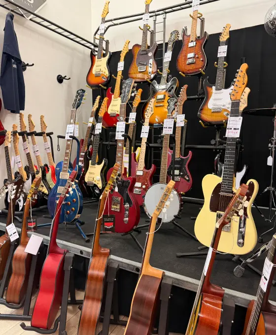 Poisson Fa Magasin De Musique Sete Vente Dinstruments
